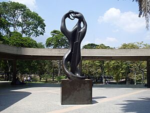 Archivo:UCV 2015-040a Henri Laurens 1953, Amphion