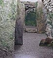 Unstan main passageway