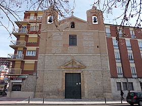 Valladolid iglesia San Pedro fachada lou.JPG