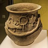Vase with symbols alluding to god Sabazios