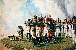 Archivo:Vereshagin.Napoleon near Borodino