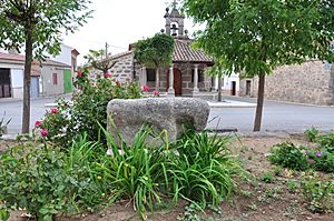 Archivo:Verraco de Santa María