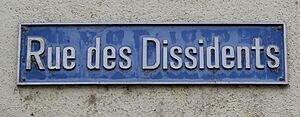 Archivo:Versoix-RueDesDissidents RomanDeckert16122021