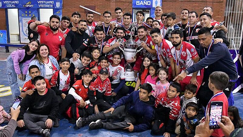 Villeta FC Campeon 2023