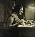 Viorica Ursuleac (1894–1985) 1934 © Franz Xaver Setzer (1886–1939)