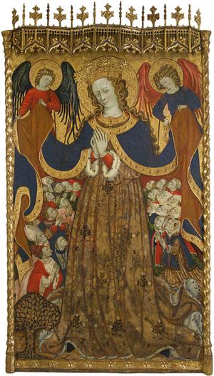 Archivo:Virgen de la Misericórdia. MNAC