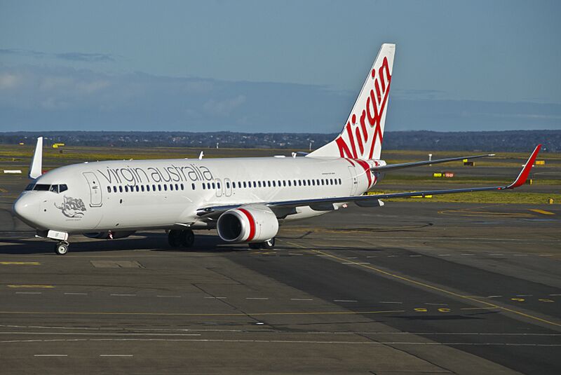 Virgin Australia Boeing 737-800; VH-YIF@SYD;06.07.2012 661cp (7744513758)