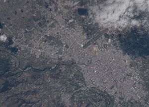 Archivo:Vista aérea de Riobamba