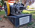 Zafra - Monumento a los trabajadores de Diter 1