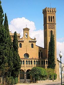 Archivo:Zaragoza - Monasterio de la Cogullada 1
