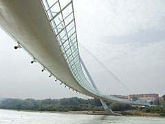 Zaragoza - Pasarela del Voluntariado