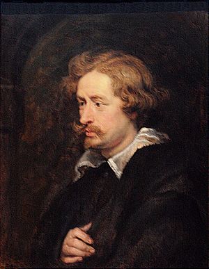 Archivo:0 Antoon Van Dyck - P.P. Rubens - Royal Collection (2)