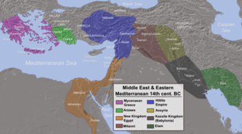 Archivo:14 century BC Eastern Mediterranean and the Middle East