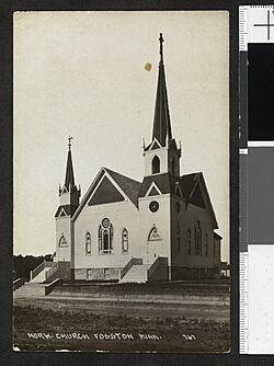 767. Norw. Church Fosston Minn. - no-nb digifoto 20151015 00153 blds 07527.jpg