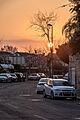 98030 sunset on carmel street PikiWiki Israel