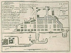 Archivo:Agustin de Colosia - Ensanche de Santander 1788