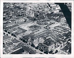 Archivo:Air view of Odessa city center 1941