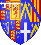 Anne Hyde Arms.svg