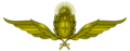 Argentine airforce wings emblem