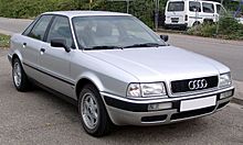 Audi 80 B4.