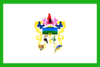 Bandera de Tingo María.png