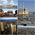 Beşiktaş District Collage