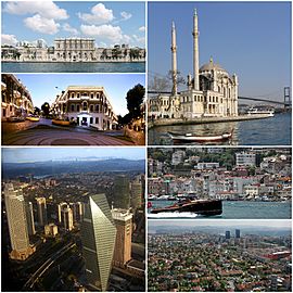 Beşiktaş District Collage.jpg
