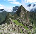 Before Machu Picchu