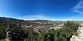 Benifallim 14 - Vista desde el Castillo