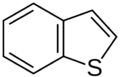 Benzothiophene
