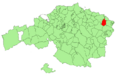 Bizkaia municipalities Amoroto