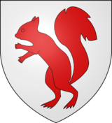 Archivo:Blason famille Fouquet
