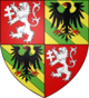 Blason ville ca Dorval (Québec).svg