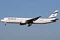 Boeing 767-330(ER), El Al Israel Airlines JP7191387