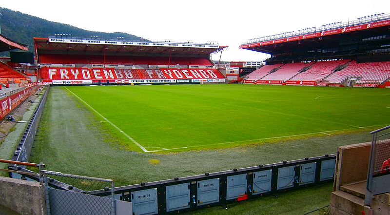 Brann Stadion (Bergen)
