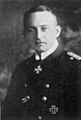 Bundesarchiv Bild 134-C1831, Kapitänleutnant Walther Schwieger