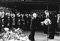 Bundesarchiv Bild 183-1987-1023-052, Berlin, 750-Jahr-Feier, Staatsakt, Honecker, Sanderling