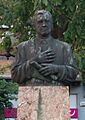 Busto de Gregorio Balparda