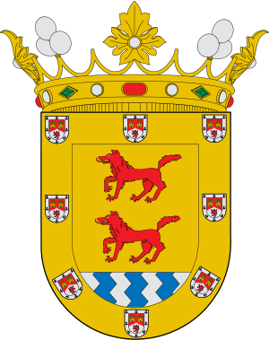 Archivo:COA Marquis of Astorga