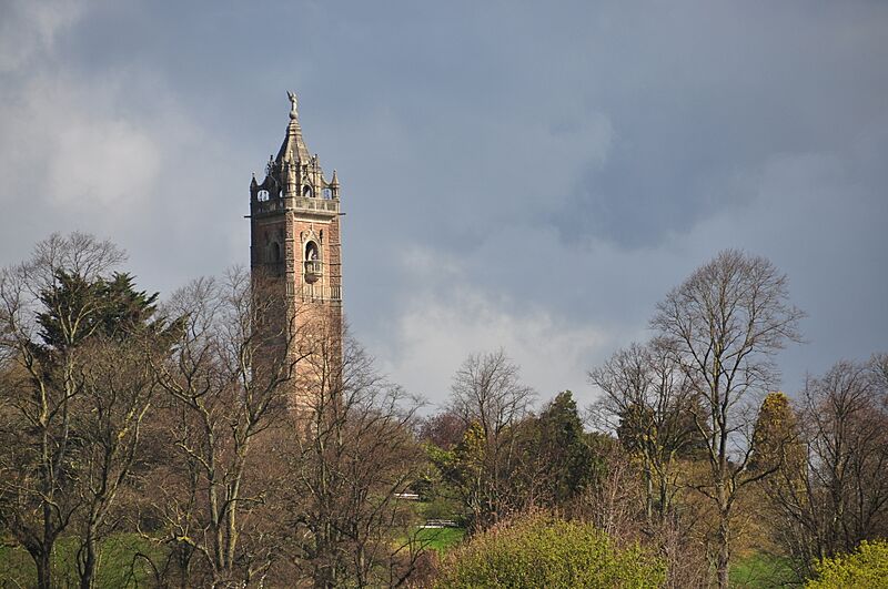 Cabot Tower, Bristol (2249)
