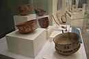 Cajetes, vasijas, platos del Museo Maya de Cancún26