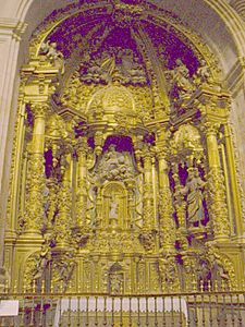 Calahorra - Catedral, Capilla del Niño Jesús