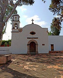 Capilla de San Gabriel - Dolores Hidalgo, Guanajuato, México.jpg