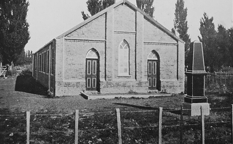 Capilla metodista Bryn Gwyn c.1920