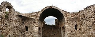 Castillo de Vállaga o Cuevas de Marqués - Illana (Guadalajara) 7.jpg