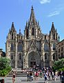 Cathedral of the Holy Cross and Saint Eulalia edited