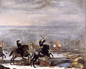 Archivo:Charles XI, Battle of Lund