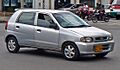 Chevy Alto Popayán