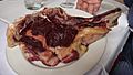 Chuleton de vaca