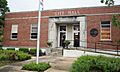 City Hall in Fort Valley, GA, US